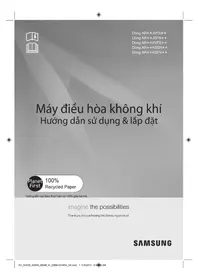 SAMSUNG AR09JVFSCURXSV - Máy điều hòa