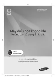 SAMSUNG AR09JVFSBWKNSV - Máy điều hòa