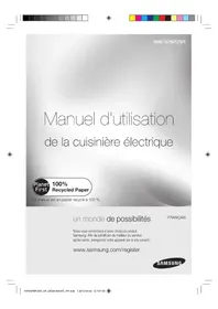 SAMSUNG NV6786BPZSR - Oven