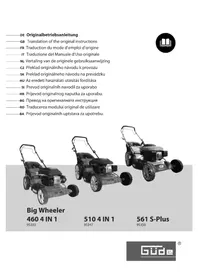 460 Big Wheeler GUDE
