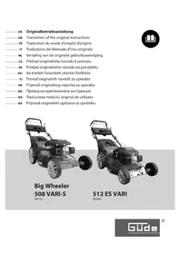 508 Vari-S Big Wheeler GUDE