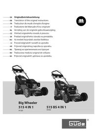 515 Big Wheeler GUDE