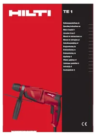 TE 1 HILTI