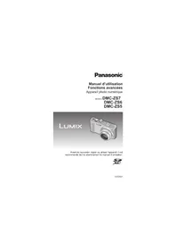 Lumix DMC-ZS7 PANASONIC