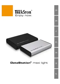DataStation maxi Xpress TrekStor
