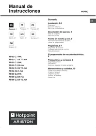 FB 52 C.1 IX TD /HA HOTPOINT