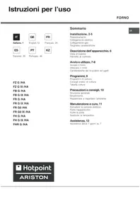 FH G IX/HA HOTPOINT