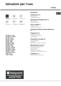 HOTPOINT FZ 83 C.1 IX/HA - Congelador