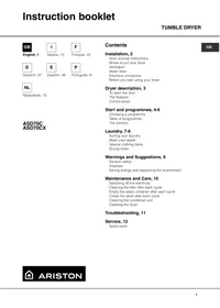 ASD 70 CX HOTPOINT