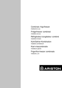 HOTPOINT BCS 313 A VE I - Refrigerator
