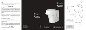 HOTPOINT CT NTC IW0 - кір жуғыш машина