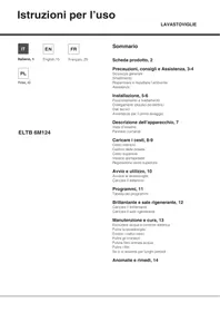 HOTPOINT ELTB 6M124 EU - Pralka
