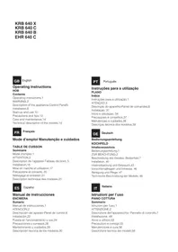 HOTPOINT KRB 640 C - Bandeja para hornear