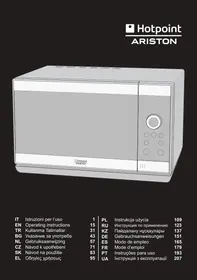 MWHA 2322 X HOTPOINT