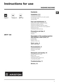 AR7F 125 EX HOTPOINT