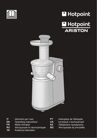 HOTPOINT SJ 4010 AXL0 - холодильник