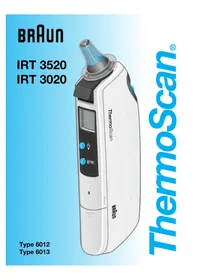 ThermoScan 6013 BRAUN