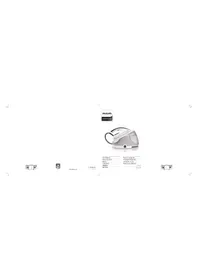 PHILIPS PerfectCare Aqua GC8619 - Bàn ủi