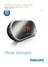 PHILIPS AJ1050B - Radio