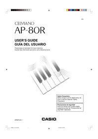 CELVIANO AP-80R CASIO