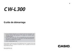 CW-L300SG CASIO