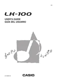 LK-100 CASIO