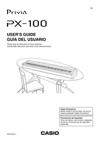 PX-100 CASIO