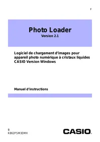 PHOTO LOADER 2.1 CASIO