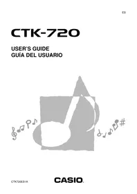 CTK-720 CASIO