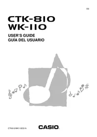 CTK-810 CASIO
