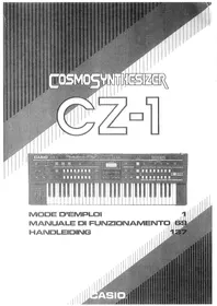 CZ-1 CASIO