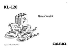 KL-120 CASIO
