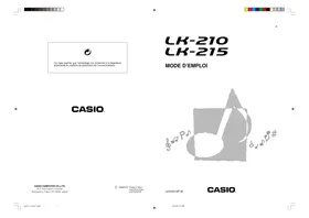 LK-215 CASIO