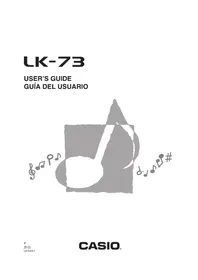 LK-73 CASIO