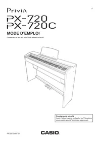PX-720C CASIO