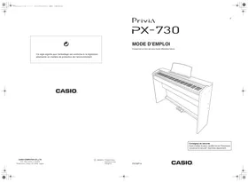 PX-730 CASIO