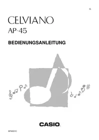 CELVIANO AP-45 CASIO