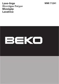 BEKO WMI 71241 - Lavatrice da incasso