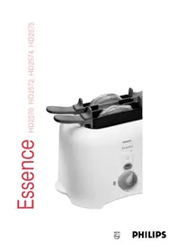 Essence HD2574 PHILIPS