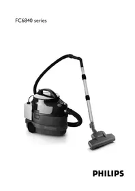 PHILIPS HR6842 - 吸尘器