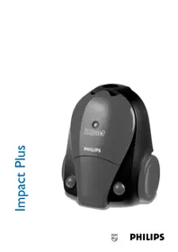 PHILIPS Impact Plus FC8381 - Пылесос