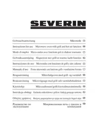 MW 7817 SEVERIN
