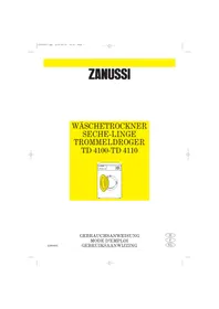 TD 4100 W ZANUSSI