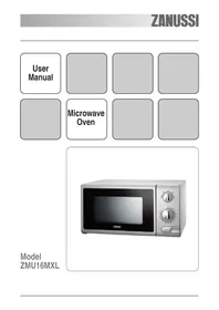 ZMU 16 M XL ZANUSSI