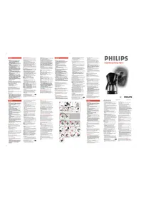 PHILIPS Cafe Delice HD7611 - Cafetière