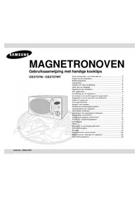SAMSUNG CE2727NT - Magnetron