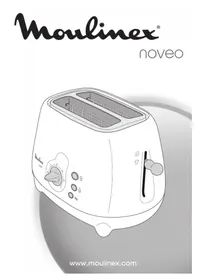 Noveo LT2508 MOULINEX