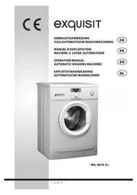 WA 6010 A plus Exquisit