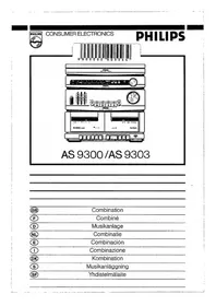 PHILIPS AS9303 - Radio