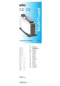 MultiToast 4119 BRAUN